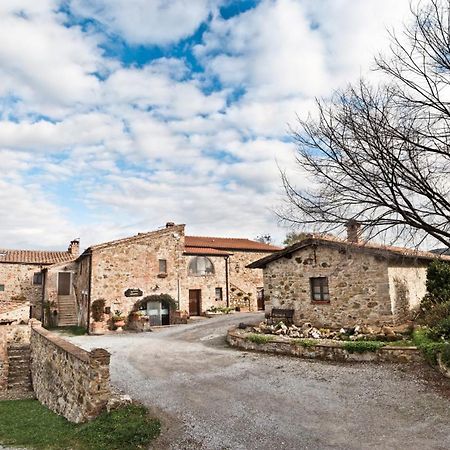 Agriturismo Grossola Castiglione dʼOrcia المظهر الخارجي الصورة