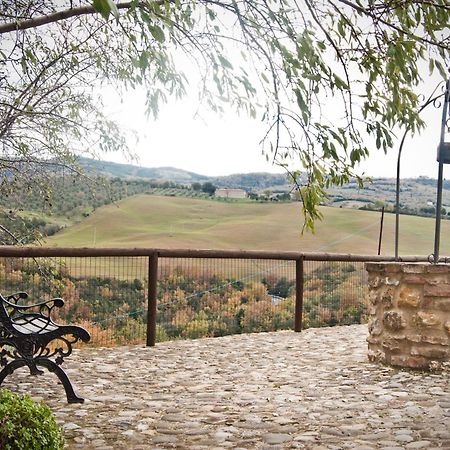 Agriturismo Grossola Castiglione dʼOrcia المظهر الخارجي الصورة