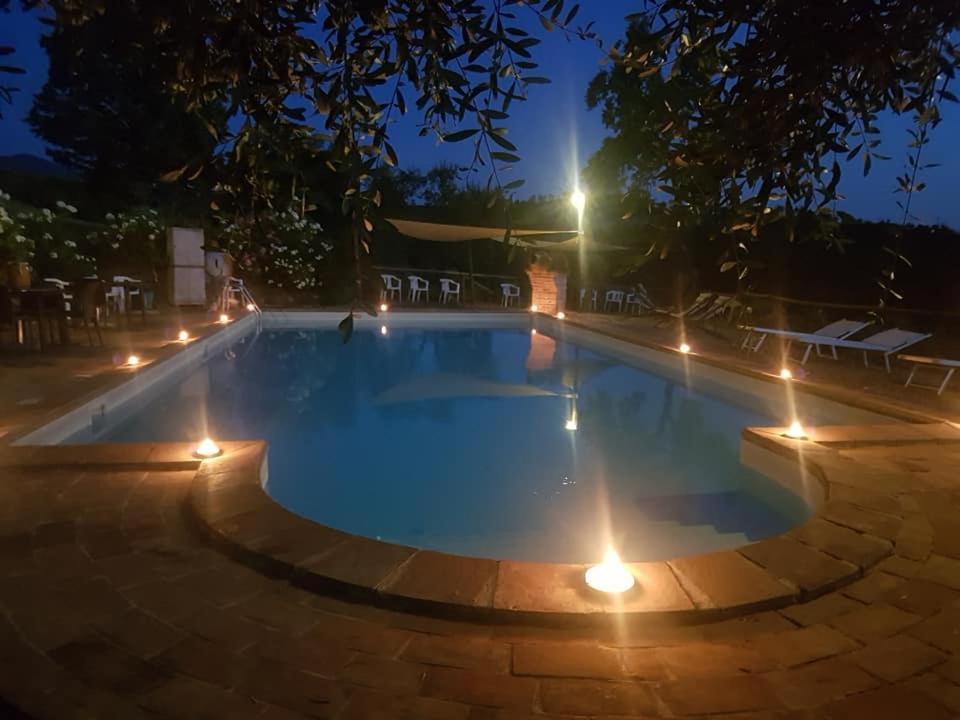 Agriturismo Grossola Castiglione dʼOrcia المظهر الخارجي الصورة