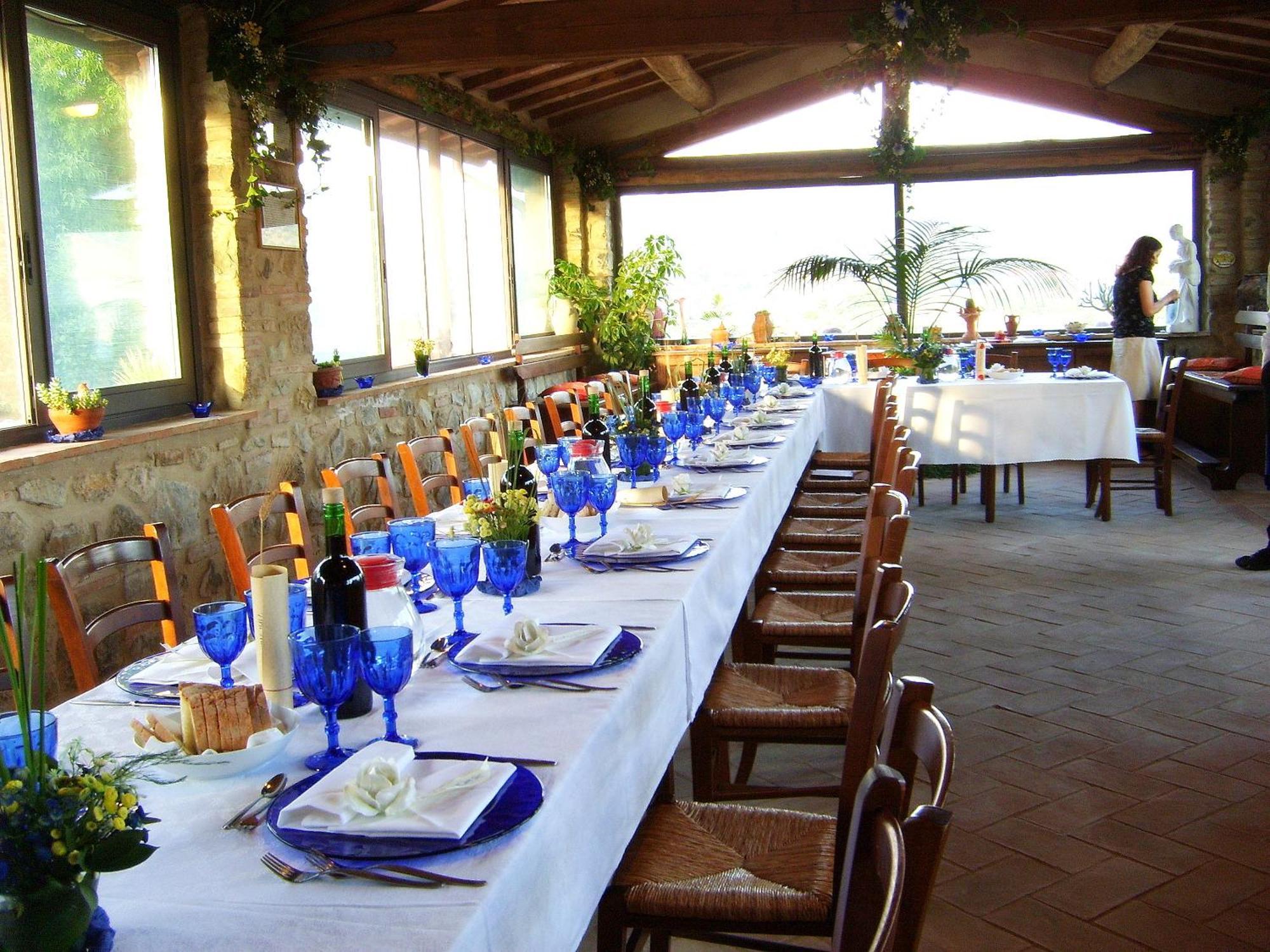 Agriturismo Grossola Castiglione dʼOrcia المظهر الخارجي الصورة