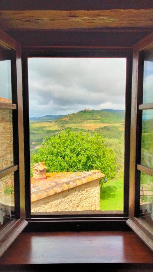 Agriturismo Grossola Castiglione dʼOrcia المظهر الخارجي الصورة