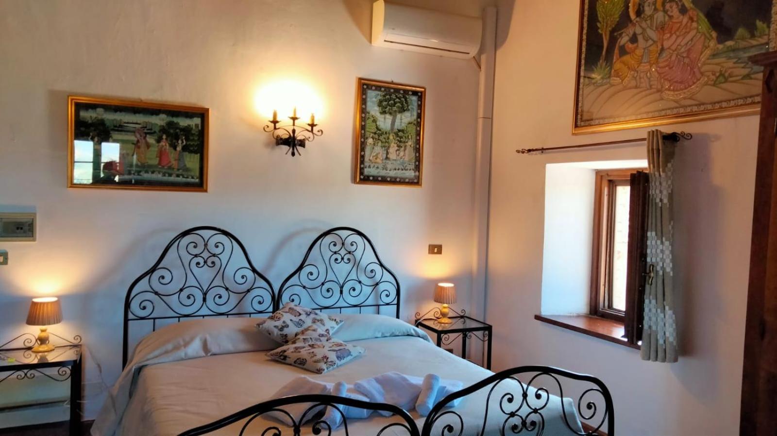 Agriturismo Grossola Castiglione dʼOrcia المظهر الخارجي الصورة