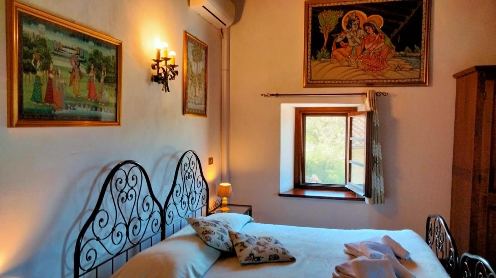 Agriturismo Grossola Castiglione dʼOrcia المظهر الخارجي الصورة