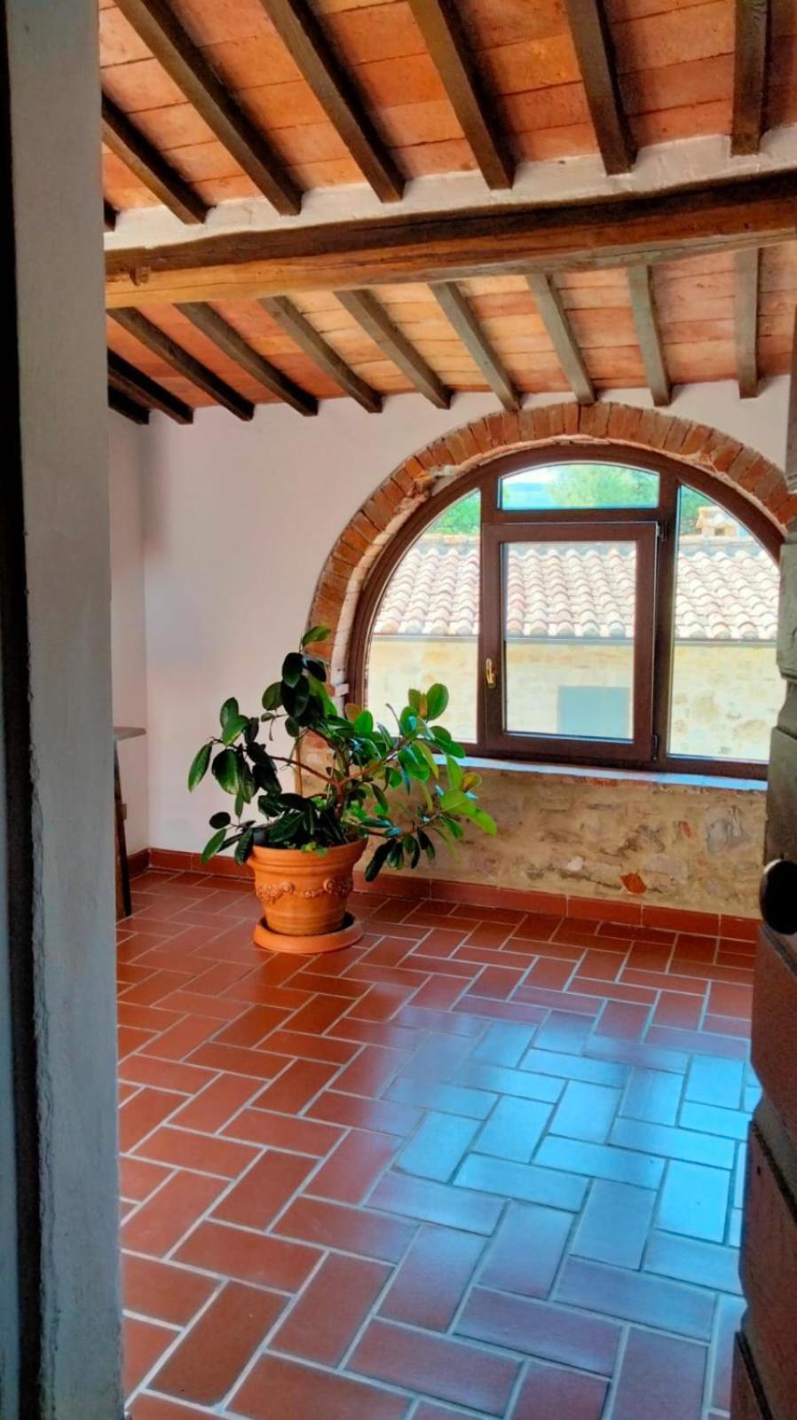 Agriturismo Grossola Castiglione dʼOrcia المظهر الخارجي الصورة