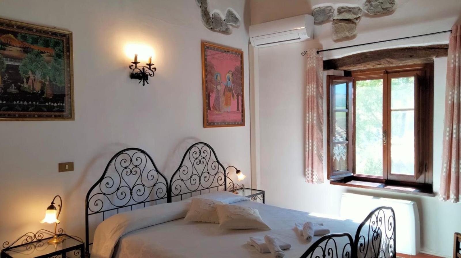 Agriturismo Grossola Castiglione dʼOrcia المظهر الخارجي الصورة