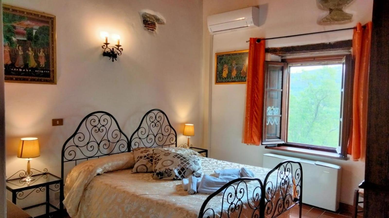 Agriturismo Grossola Castiglione dʼOrcia المظهر الخارجي الصورة