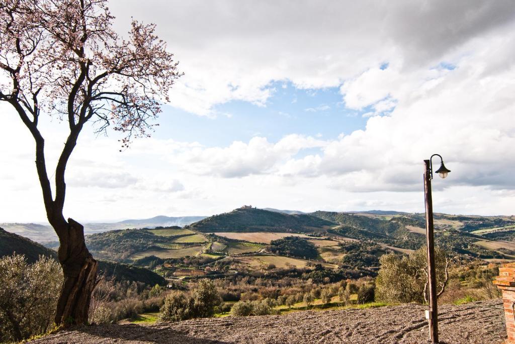 Agriturismo Grossola Castiglione dʼOrcia المظهر الخارجي الصورة
