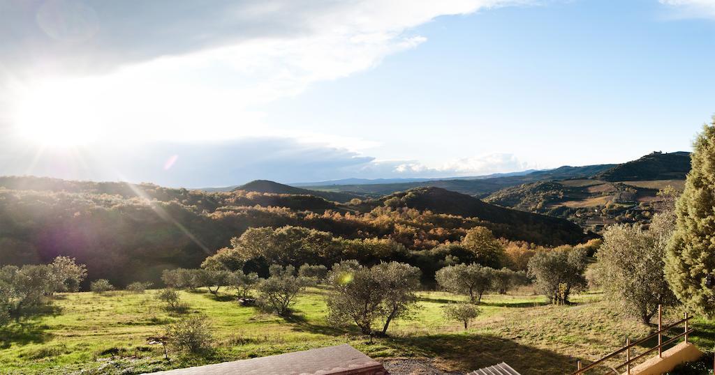 Agriturismo Grossola Castiglione dʼOrcia المظهر الخارجي الصورة