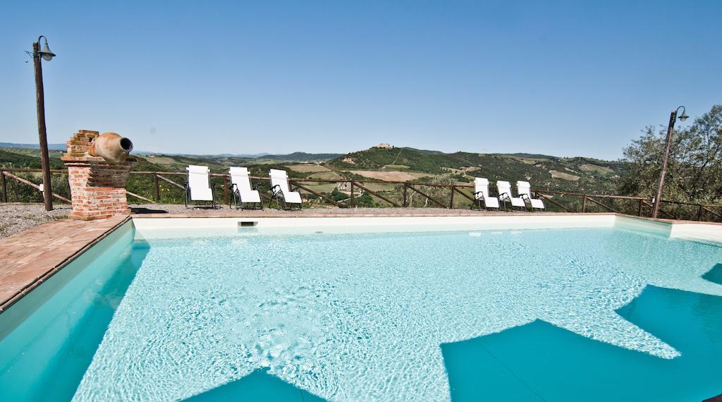 Agriturismo Grossola Castiglione dʼOrcia المظهر الخارجي الصورة