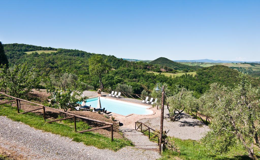 Agriturismo Grossola Castiglione dʼOrcia المظهر الخارجي الصورة