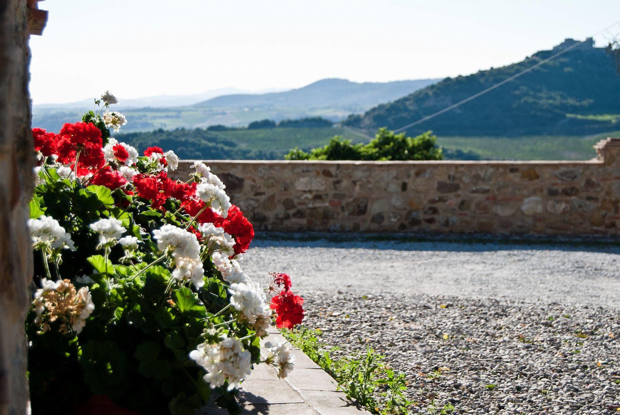 Agriturismo Grossola Castiglione dʼOrcia المظهر الخارجي الصورة