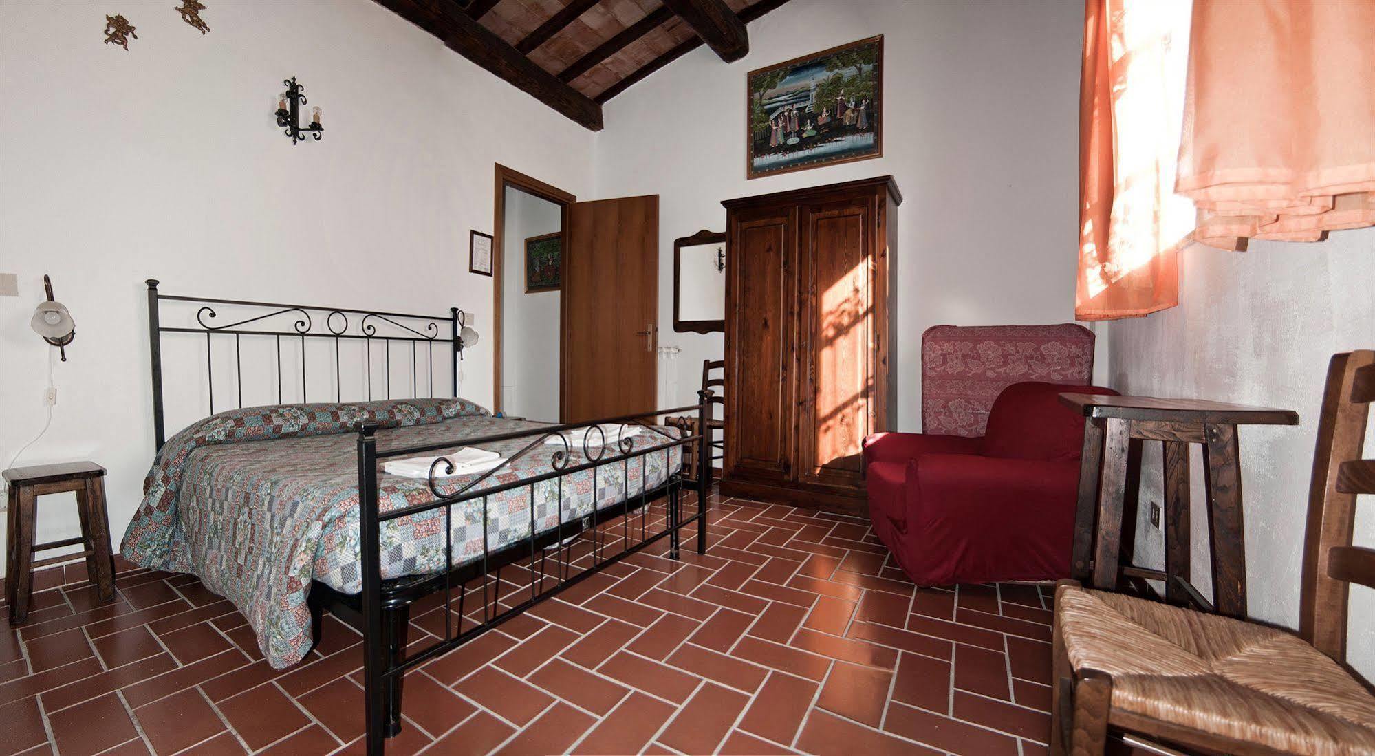 Agriturismo Grossola Castiglione dʼOrcia المظهر الخارجي الصورة