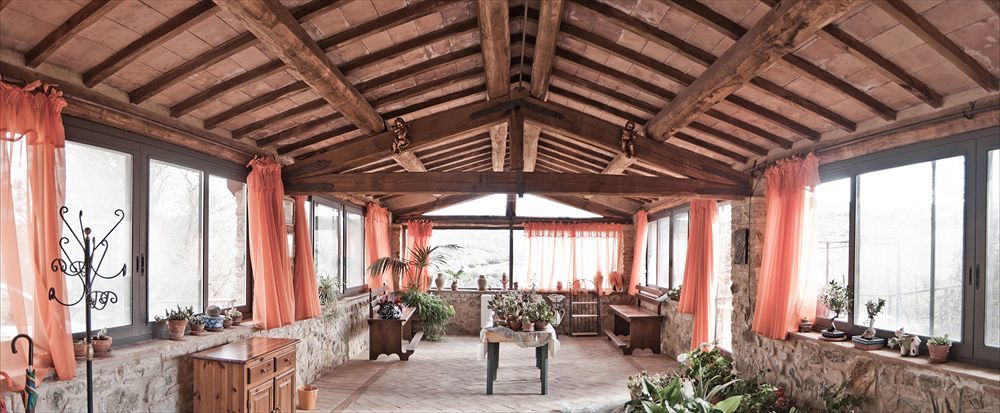 Agriturismo Grossola Castiglione dʼOrcia المظهر الخارجي الصورة