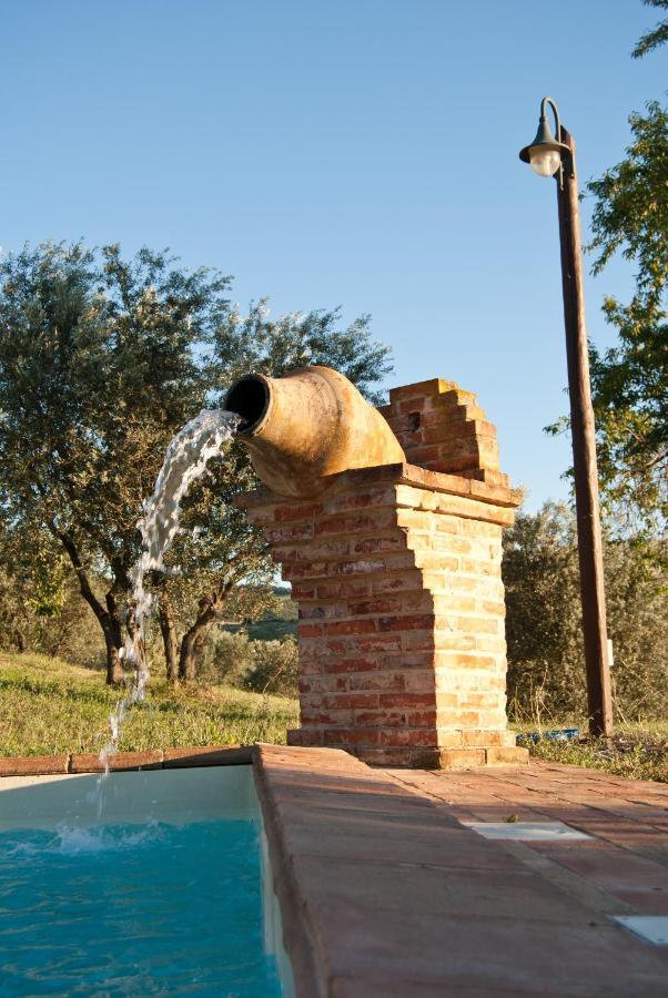 Agriturismo Grossola Castiglione dʼOrcia المظهر الخارجي الصورة